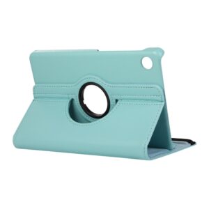 Θήκη Huawei MatePad T8 8" Γαλάζιο Litchi Texture Horizontal Flip 360 Degrees Rotation Case Sky Blue