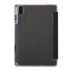 Θήκη Huawei MatePad SE 11" (2024) Διάφανη - Μαύρη Clear Acrylic Tablet Case Black