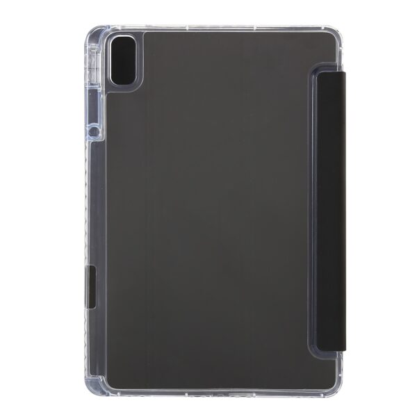 Θήκη Huawei MatePad SE 11" (2024) Διάφανη - Μαύρη Clear Acrylic Tablet Case Black