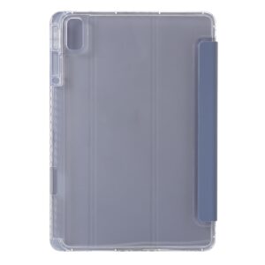 Θήκη Huawei MatePad SE 11" (2024) Διάφανη Γκρι Clear Acrylic Tablet Case Grey