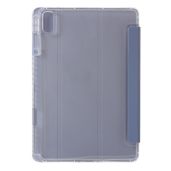 Θήκη Huawei MatePad SE 11" (2024) Διάφανη Γκρι Clear Acrylic Tablet Case Grey