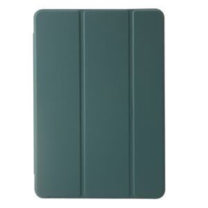 Θήκη Huawei MatePad SE 11" (2024) Διάφανη - Πράσινη Clear Acrylic Tablet Case Dark Green