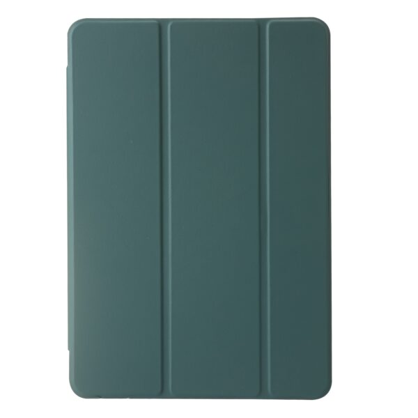 Θήκη Huawei MatePad SE 11" (2024) Διάφανη - Πράσινη Clear Acrylic Tablet Case Dark Green