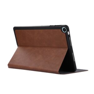Θήκη Huawei MatePad SE 10.4" Καφέ TPU Flip Tablet Protective Case Brown