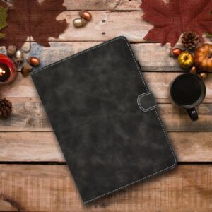 Θήκη Huawei MatePad 10.4" Μαύρο Cowhide Texture Tablet Case Black
