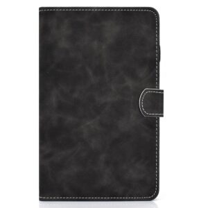 Θήκη Huawei MatePad 10.4" Μαύρο Cowhide Texture Tablet Case Black
