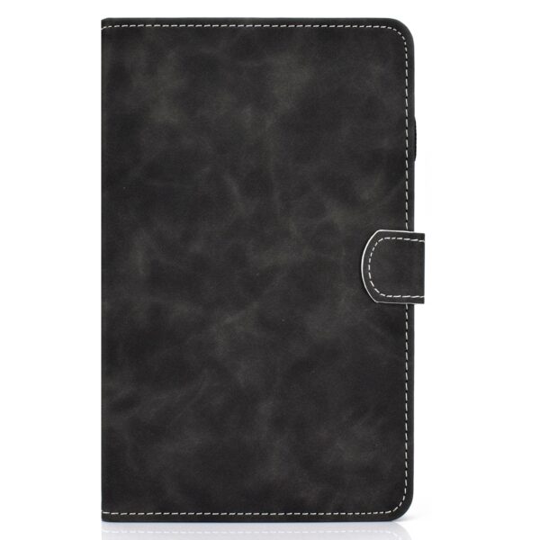 Θήκη Huawei MatePad 10.4" Μαύρο Cowhide Texture Tablet Case Black