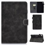 Θήκη Huawei MatePad 10.4" Μαύρο Cowhide Texture Tablet Case Black