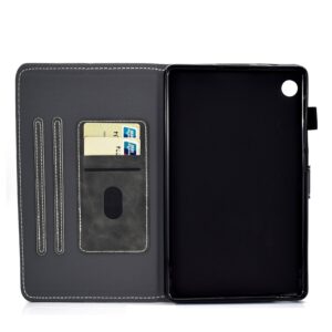 Θήκη Huawei MatePad 10.4" Μαύρο Cowhide Texture Tablet Case Black