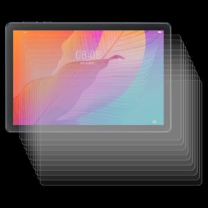 Huawei MatePad T10 / T10s 10.1" Προστατευτικό Τζαμάκι 9H 2.5D Explosion-proof Tempered Tablet Glass Film