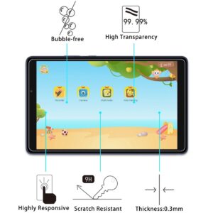 Huawei MatePad T8 8" Προστατευτικό Τζαμάκι 9H 0.3mm Explosion-proof Tempered Glass Film
