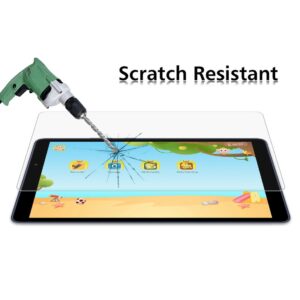 Huawei MatePad T8 8" Προστατευτικό Τζαμάκι 9H 0.3mm Explosion-proof Tempered Glass Film