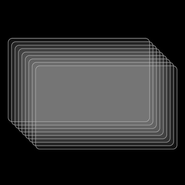 Huawei MatePad T8 8" Προστατευτικό Τζαμάκι 9H 0.3mm Explosion-proof Tempered Glass Film