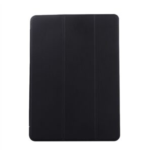Apple iPad 10.2'' 2019/2020/2021 Θήκη Μαύρη TPU Horizontal Flip Leather Case Black