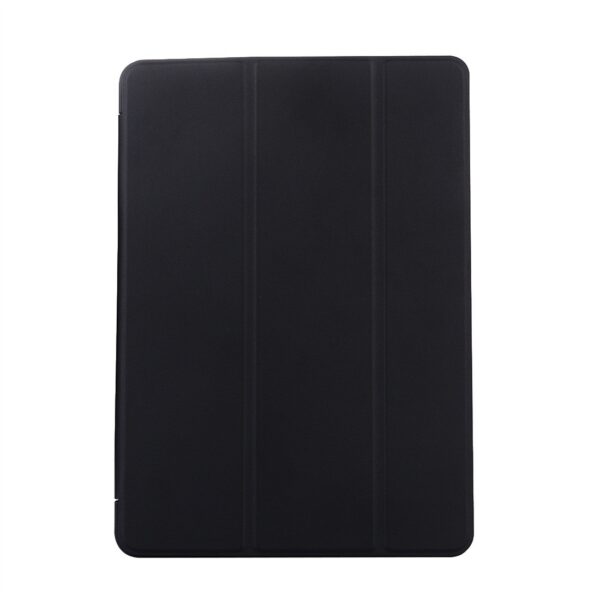 Apple iPad 10.2'' 2019/2020/2021 Θήκη Μαύρη TPU Horizontal Flip Leather Case Black
