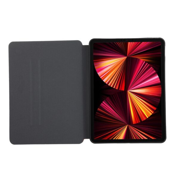 Apple iPad Pro 11" 2018 / 2020 / 2021 / 2022 Θήκη Μαύρη Simple Crazy Horse Tablet Case Black