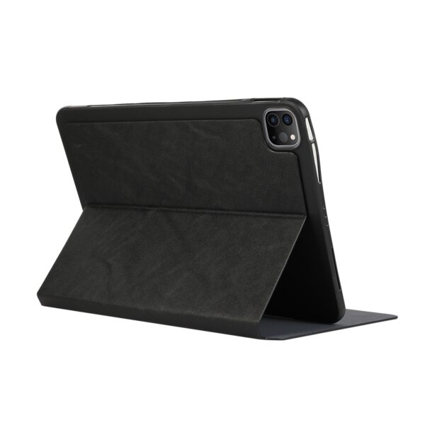 Apple iPad Pro 11" 2018 / 2020 / 2021 / 2022 Θήκη Μαύρη Simple Crazy Horse Tablet Case Black