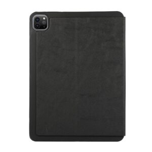 Apple iPad Pro 11" 2018 / 2020 / 2021 / 2022 Θήκη Μαύρη Simple Crazy Horse Tablet Case Black