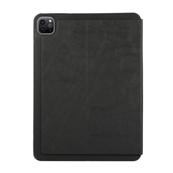 Apple iPad Pro 11" 2018 / 2020 / 2021 / 2022 Θήκη Μαύρη Simple Crazy Horse Tablet Case Black
