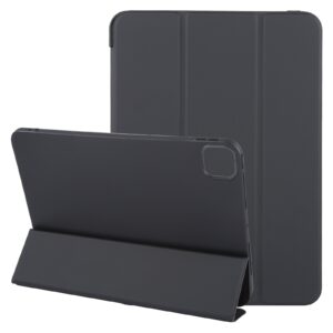 Apple iPad Air 11" 2024 Θήκη Μαύρη GEBEI Shockproof Flip Tablet Case Black