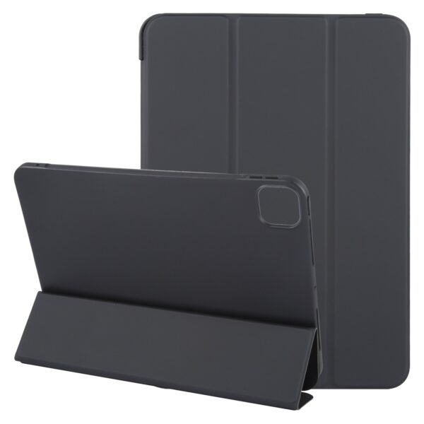 Apple iPad Air 11" 2024 Θήκη Μαύρη GEBEI Shockproof Flip Tablet Case Black