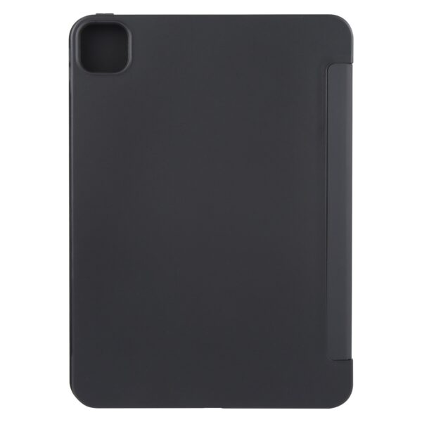 Apple iPad Air 11" 2024 Θήκη Μαύρη GEBEI Shockproof Flip Tablet Case Black
