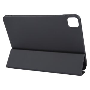 Apple iPad Air 11" 2024 Θήκη Μαύρη GEBEI Shockproof Flip Tablet Case Black