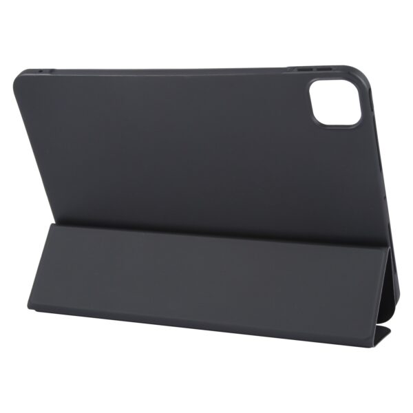 Apple iPad Air 11" 2024 Θήκη Μαύρη GEBEI Shockproof Flip Tablet Case Black