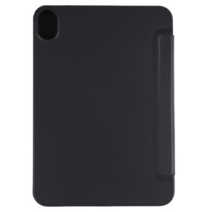 iPad mini 8.3" 6th Gen 2021 / 7th Gen 2024 Θήκη Μαύρη TPU Horizontal Deformation Flip Tablet Case Black
