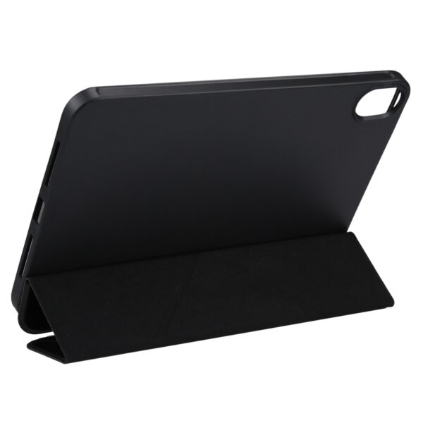iPad mini 8.3" 6th Gen 2021 / 7th Gen 2024 Θήκη Μαύρη TPU Horizontal Deformation Flip Tablet Case Black