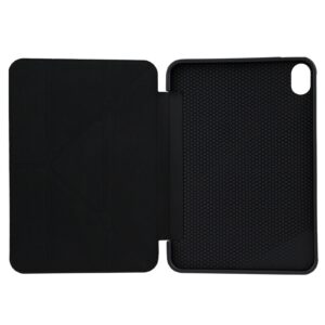 iPad mini 8.3" 6th Gen 2021 / 7th Gen 2024 Θήκη Μαύρη TPU Horizontal Deformation Flip Tablet Case Black