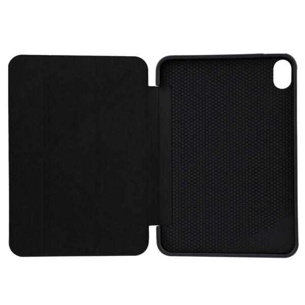 iPad mini 8.3" 6th Gen 2021 / 7th Gen 2024 Θήκη Μαύρη TPU Horizontal Deformation Flip Tablet Case Black
