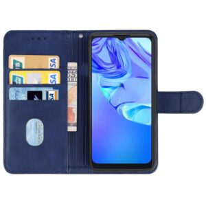 TCL 306 / 305 / 30 SE / 30 E Book Θήκη Βιβλίο - Blue