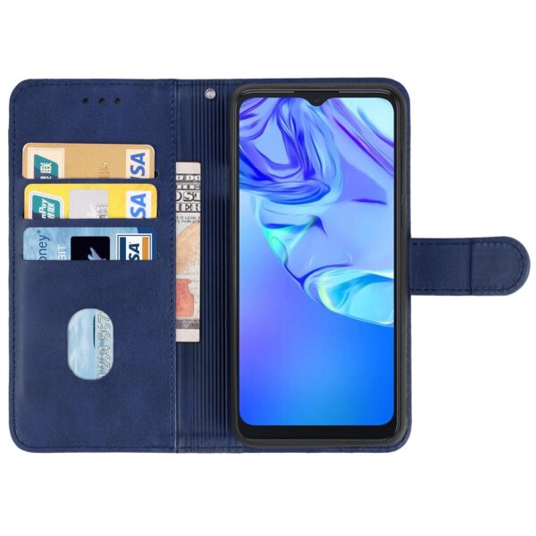 TCL 306 / 305 / 30 SE / 30 E Book Θήκη Βιβλίο - Blue