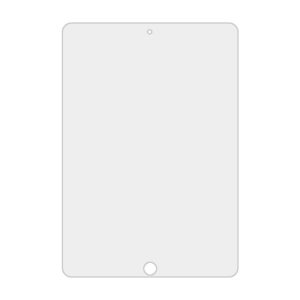 Apple iPad 10.2'' 2019 / 2020 / 2021 Προστατευτικό Τζαμάκι 9H 2.5D Tempered Glass Film