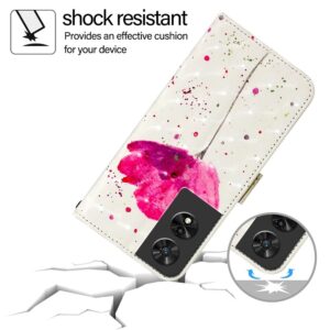 Tel1 TCL 505 3D Painting Θήκη Βιβλίο με Σχέδιο