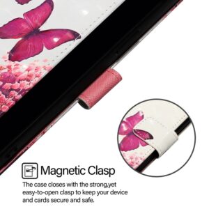 Tel1 TCL 505 3D Painting Θήκη Βιβλίο με Σχέδιο