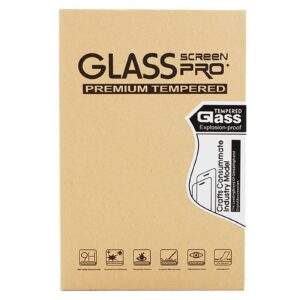 Apple iPad 9.7" 2017 / 2018 Προστατευτικό Τζαμάκι 2 PCS 9H 2.5D Explosion-proof Tempered Glass Film