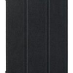 Θήκη Lenovo Tab M10 Plus (3nd Gen) 10.6" Μαύρη Voltage Craft Texture TPU Horizontal Flip Protective Case Black