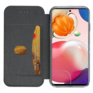 Tel1 Samsung Galaxy A20e Smart Diva Θήκη Βιβλίο - Blue