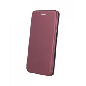 Tel1 Samsung Galaxy A15 5G/ A15 4G Smart Diva Θήκη Βιβλίο - Wine Red