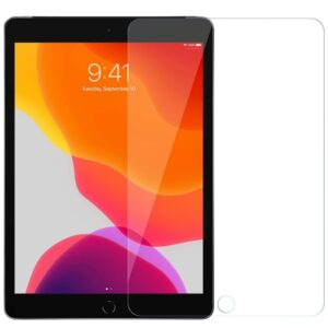 Apple iPad 10.2'' 2019 / 2020 / 2021 Προστατευτικό Τζαμάκι 9H 2.5D Tempered Glass Film