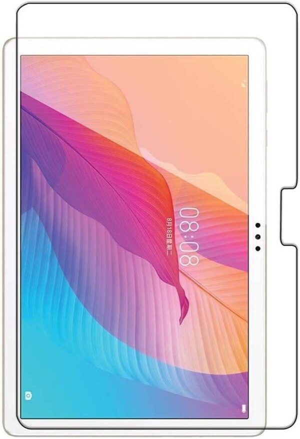 Huawei MatePad T10 / T10s 10.1" Προστατευτικό Τζαμάκι 9H 2.5D Explosion-proof Tempered Tablet Glass Film