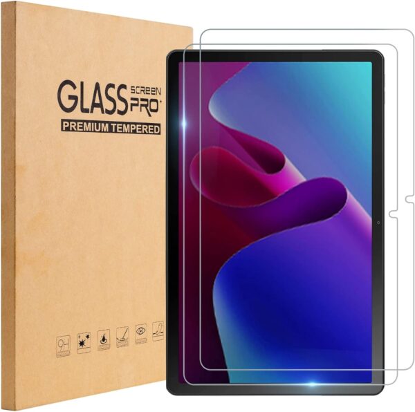 Lenovo Tab P11 (2nd Gen) 11.5" Προστατευτικό Τζαμάκι 2PCS 9H 2.5D Explosion-proof Tablet Tempered Glass Film