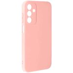 Forcell Samsung Galaxy A15 5G / A15 4G Θήκη Σιλικόνης - Pink