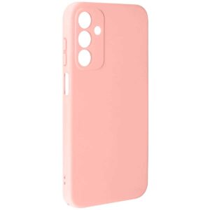 Forcell Samsung Galaxy A15 5G / A15 4G Θήκη Σιλικόνης - Pink