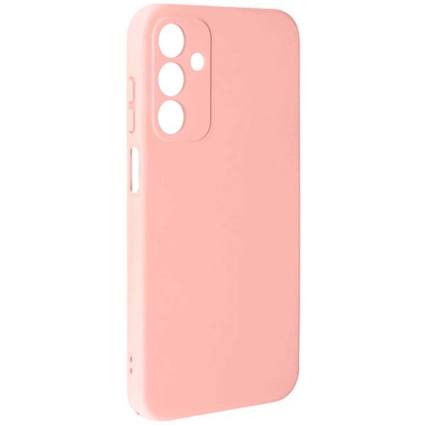 Forcell Samsung Galaxy A15 5G / A15 4G Θήκη Σιλικόνης - Pink