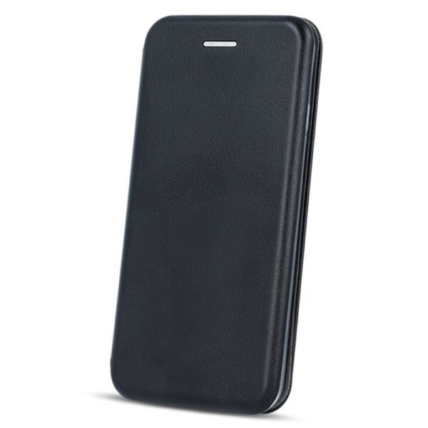 Tel1 Samsung Galaxy S24 Ultra 5G Smart Diva Θήκη Βιβλίο - Black