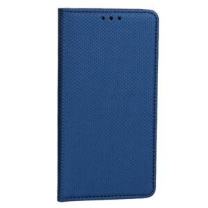 Tel1 Samsung Galaxy S24 Plus 5G Smart Magnet Θήκη Βιβλίο - Blue