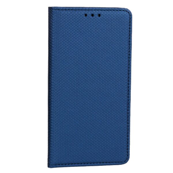 Tel1 Samsung Galaxy S24 Plus 5G Smart Magnet Θήκη Βιβλίο - Blue